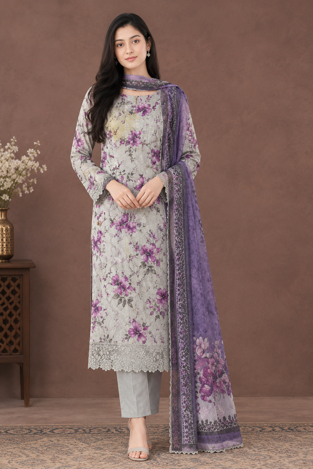 Elegant Women’s Casual Dress