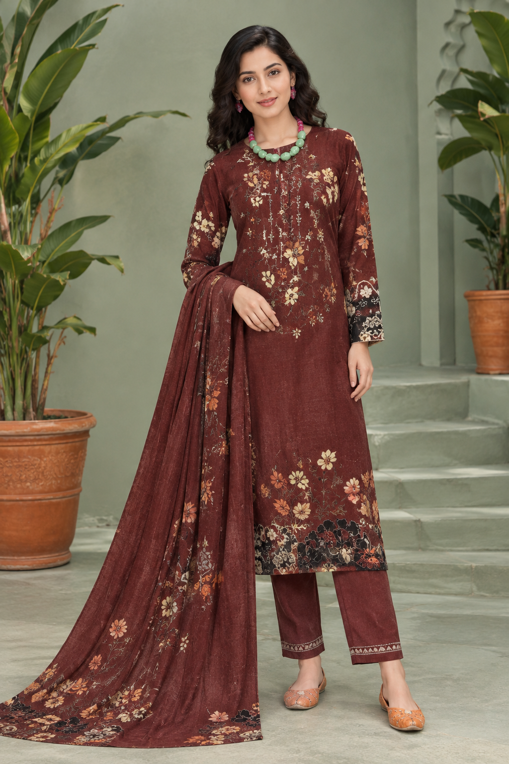 Elegant Women’s Casual Dress