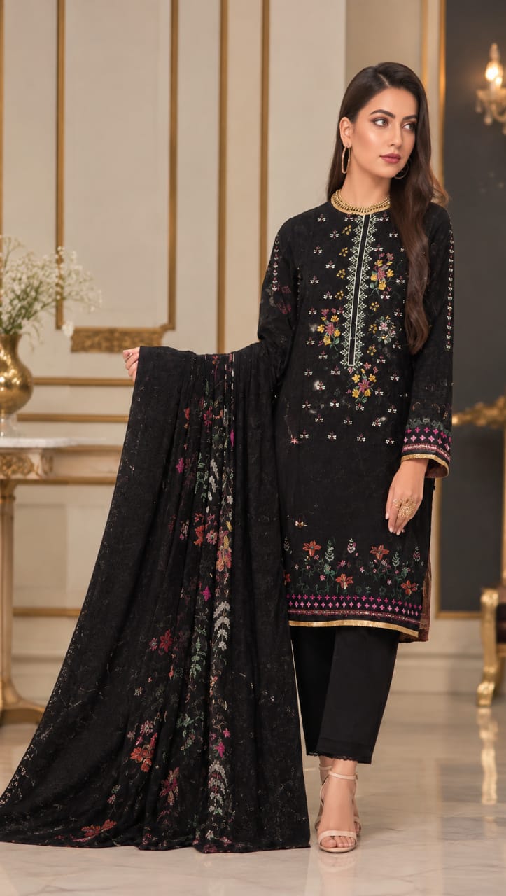 Elegant Women’s Casual Dress